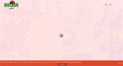 Desktop Screenshot of niqui.es